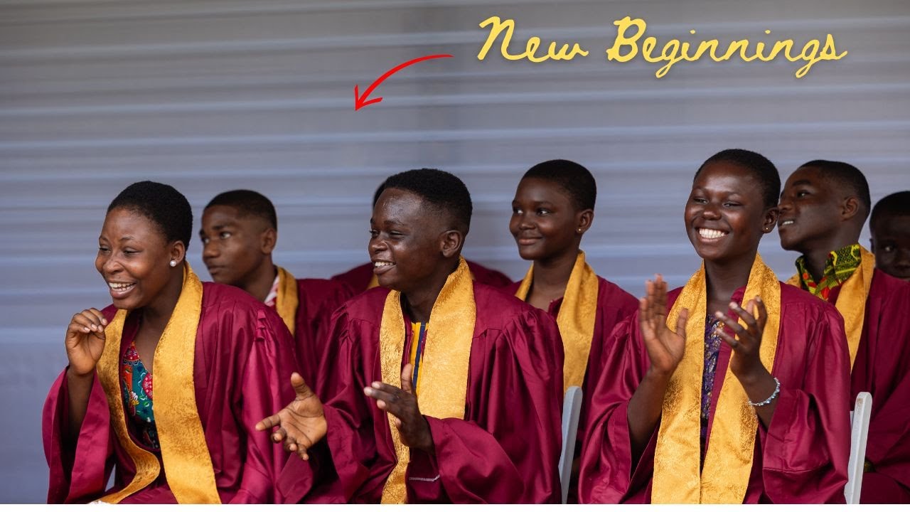 Future of Africa's Fresh Start Ceremony