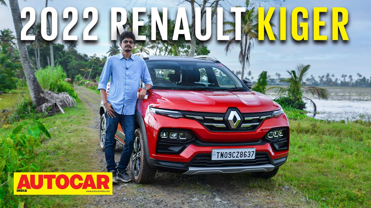 2022 Renault Kiger review - A Good Increment | First Drive | Autocar India