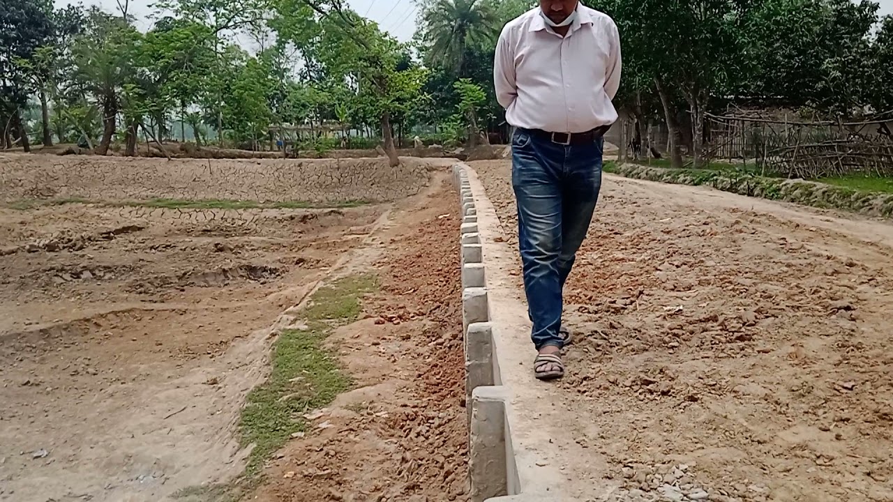৬নং জোতবানী ইউনিয়ন,বিরামপুর,দিনাজপুর-এর আওতায় ২০২০-২০২১ অর্থ বছরের এলজিএসপি-৩ এর উন্নয়ন কাজ