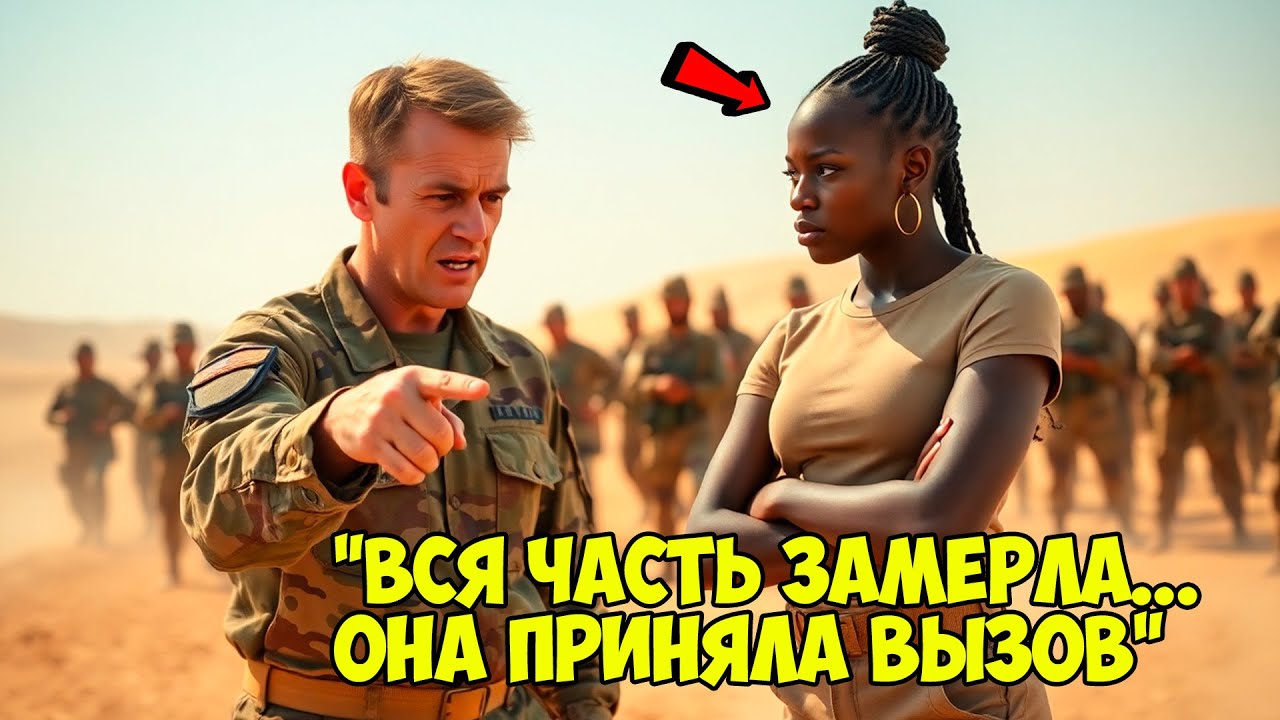 «Повалишь меня — получишь миллион! — сказал генерал… — Готовь чек, — ответила она»