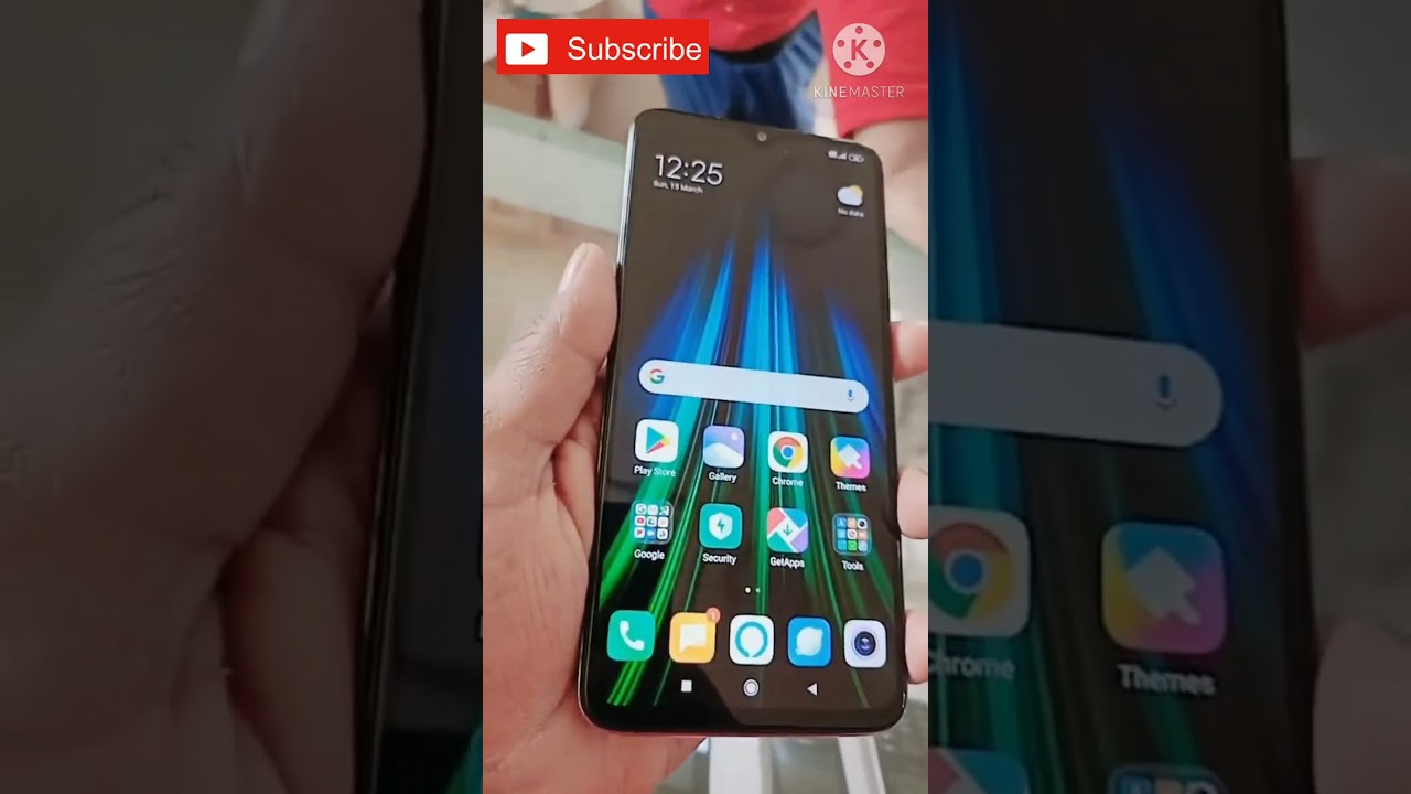 Redmi Note 8 Pro Unboxing #shorts