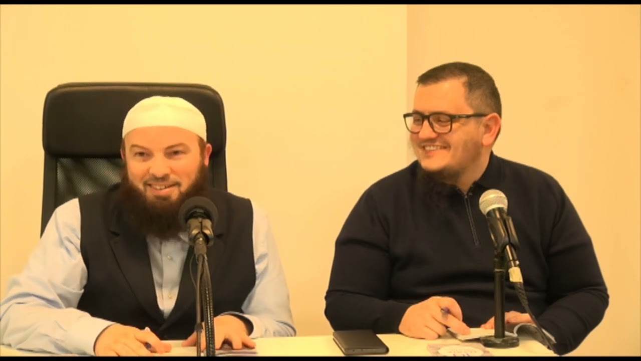 40 Hadithe për vlerat e Mekës - Hoxhë Dr. Enall Jakupi