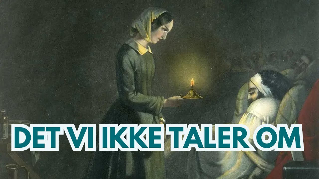 Den skjulte sandhed om Nightingale afsl&oslash;ret!