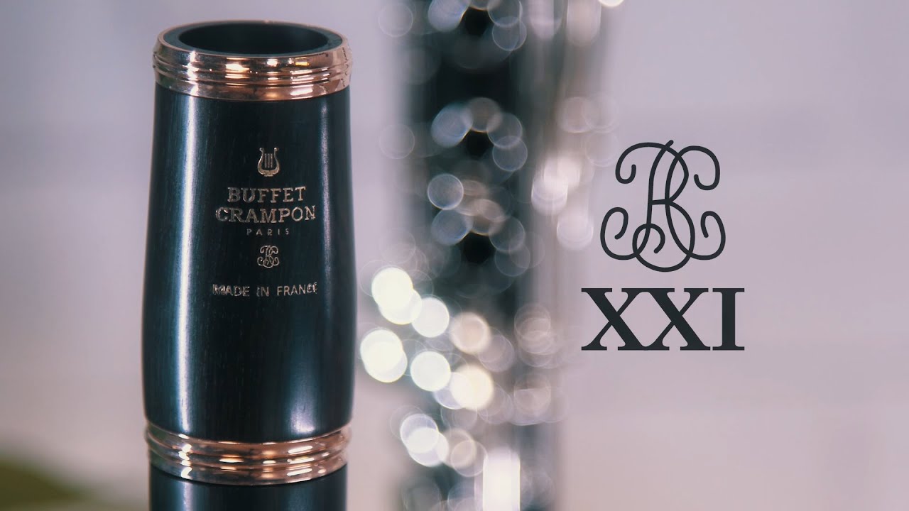 【Buffet Crampon X John Schertle 頂級專業單簧管系列 (四)：BCXXI 上集】