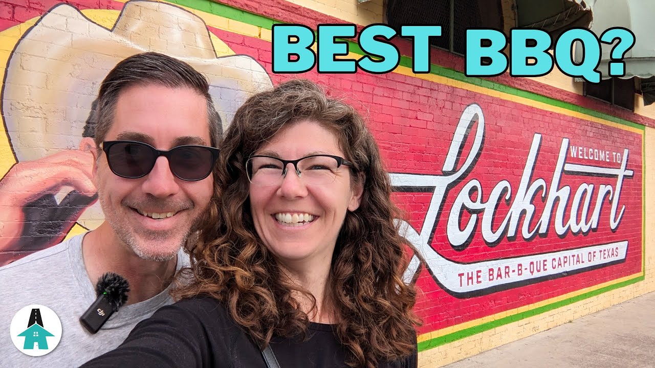 Does Lockhart Texas have the BEST BBQ?