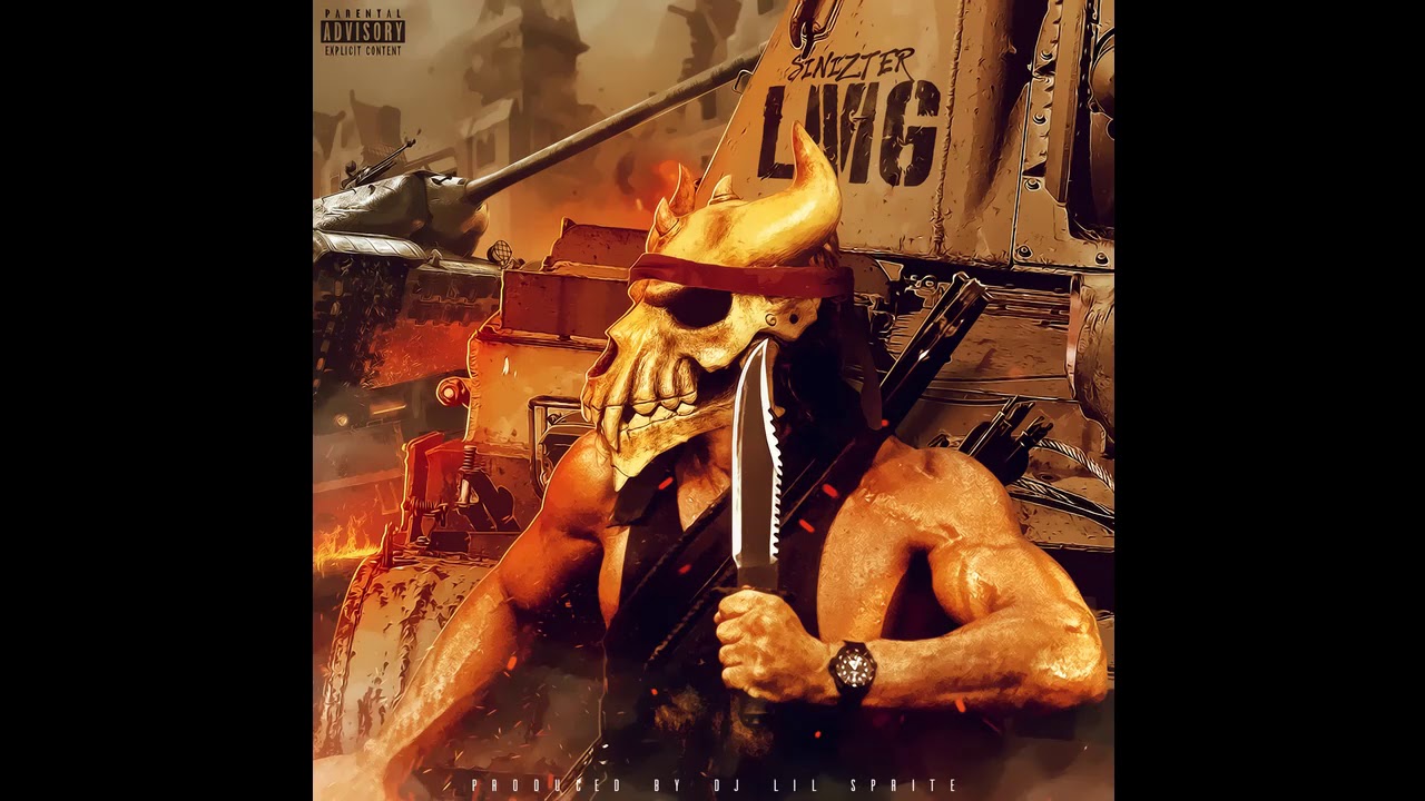 Sinizter - LMG prod. Dj Lil Sprite