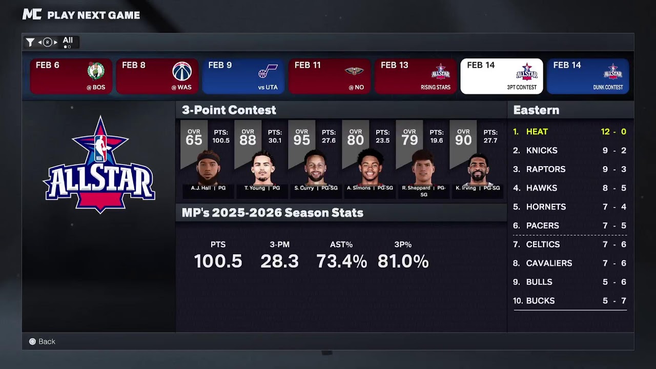 NBA 2K 26