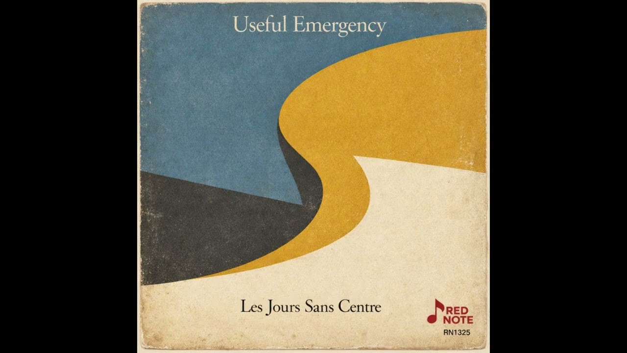 Useful Emergency - Les Jours Sans Centre - Red Note Soul