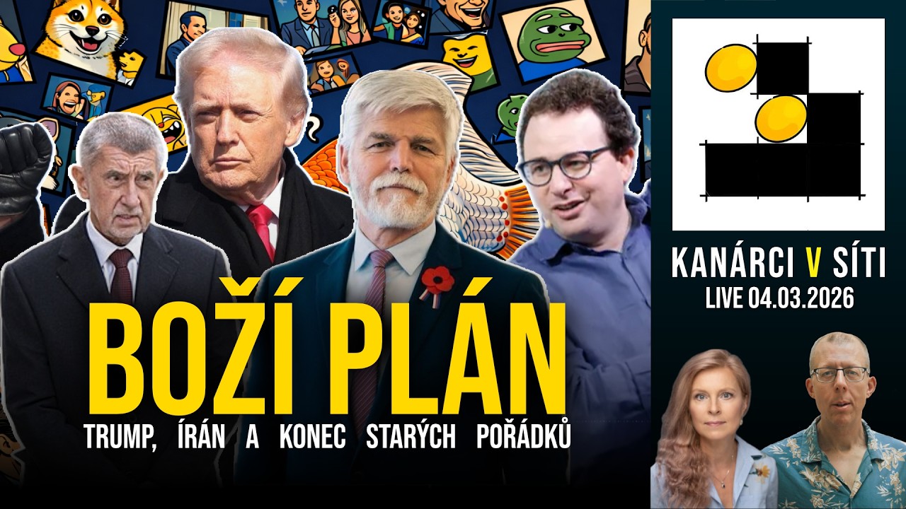 Jako z&aacute;vojnatky | Kan&aacute;rci v s&iacute;ti #224 | Live @ Divadlo Palace