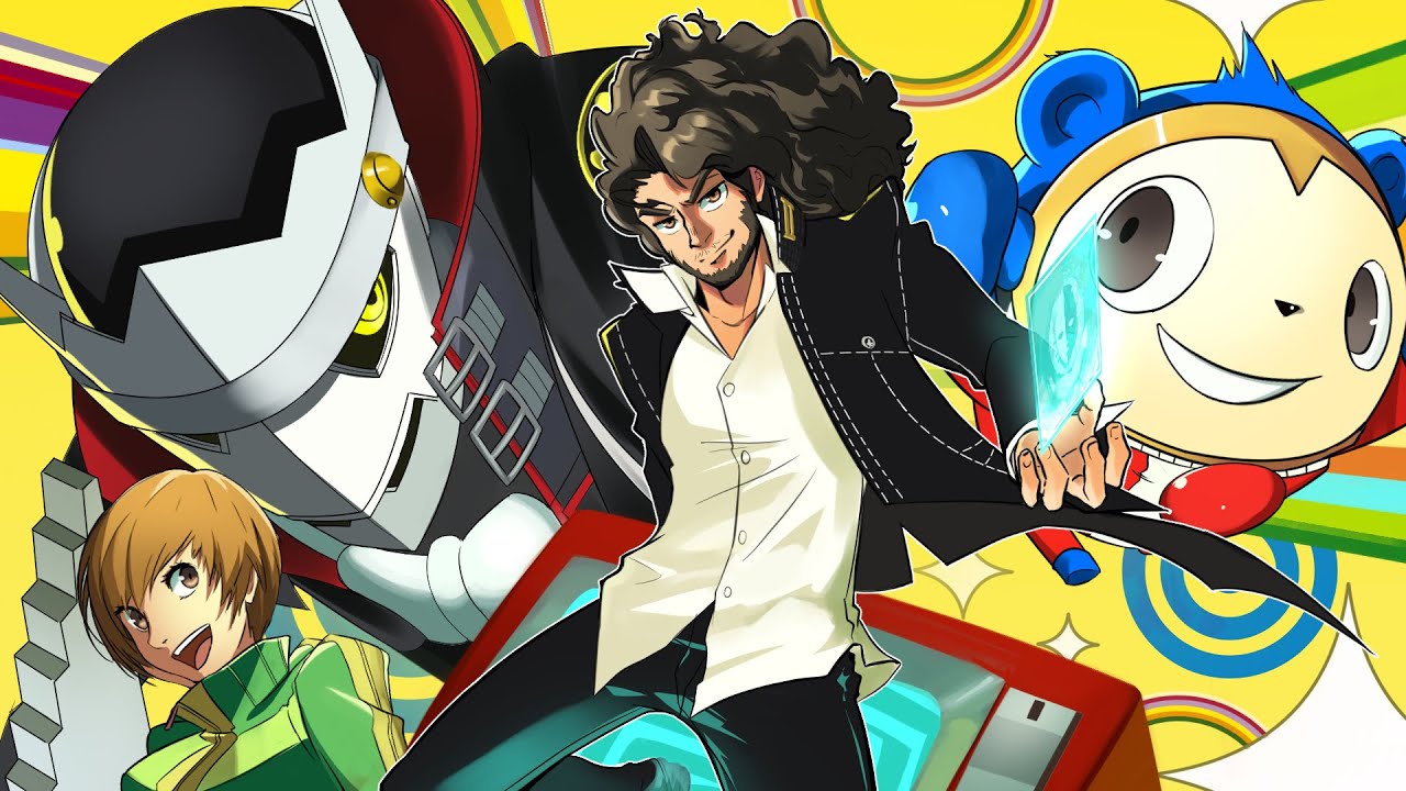 I Played Persona 4 Golden for the First Time in 2025
