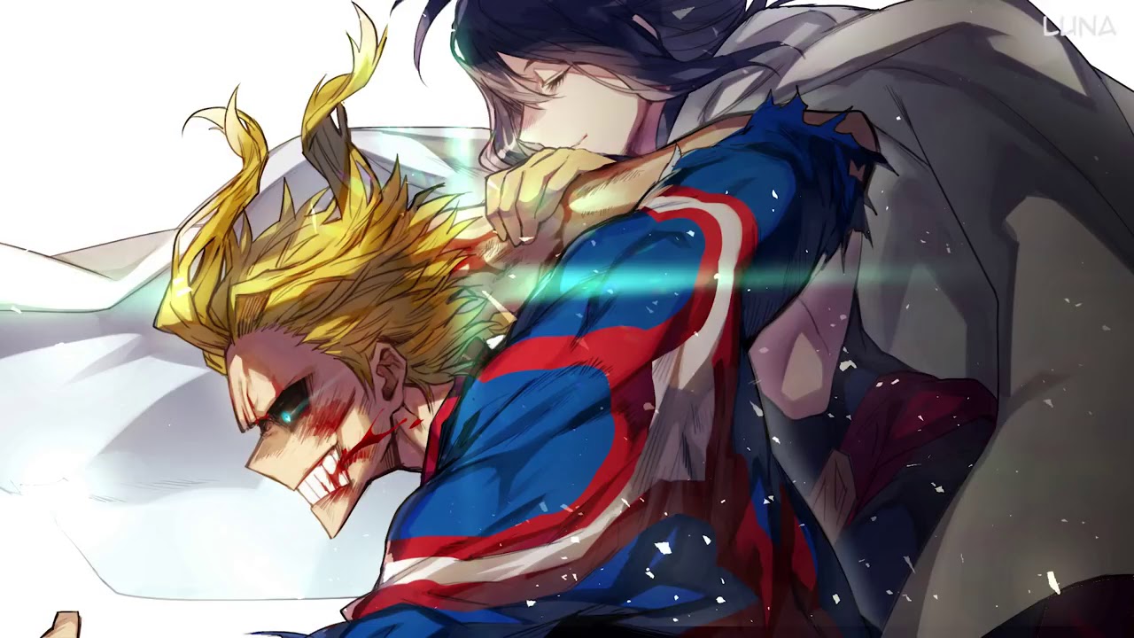 Boku No Hero Academia S3 OST - United States of Smash!