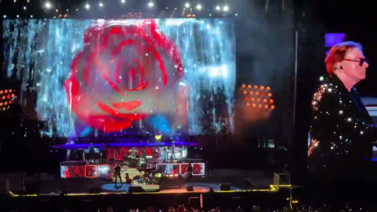 Guns N’ Roses - November Rain (Ao vivo em São Paulo Allianz Parque 2025)