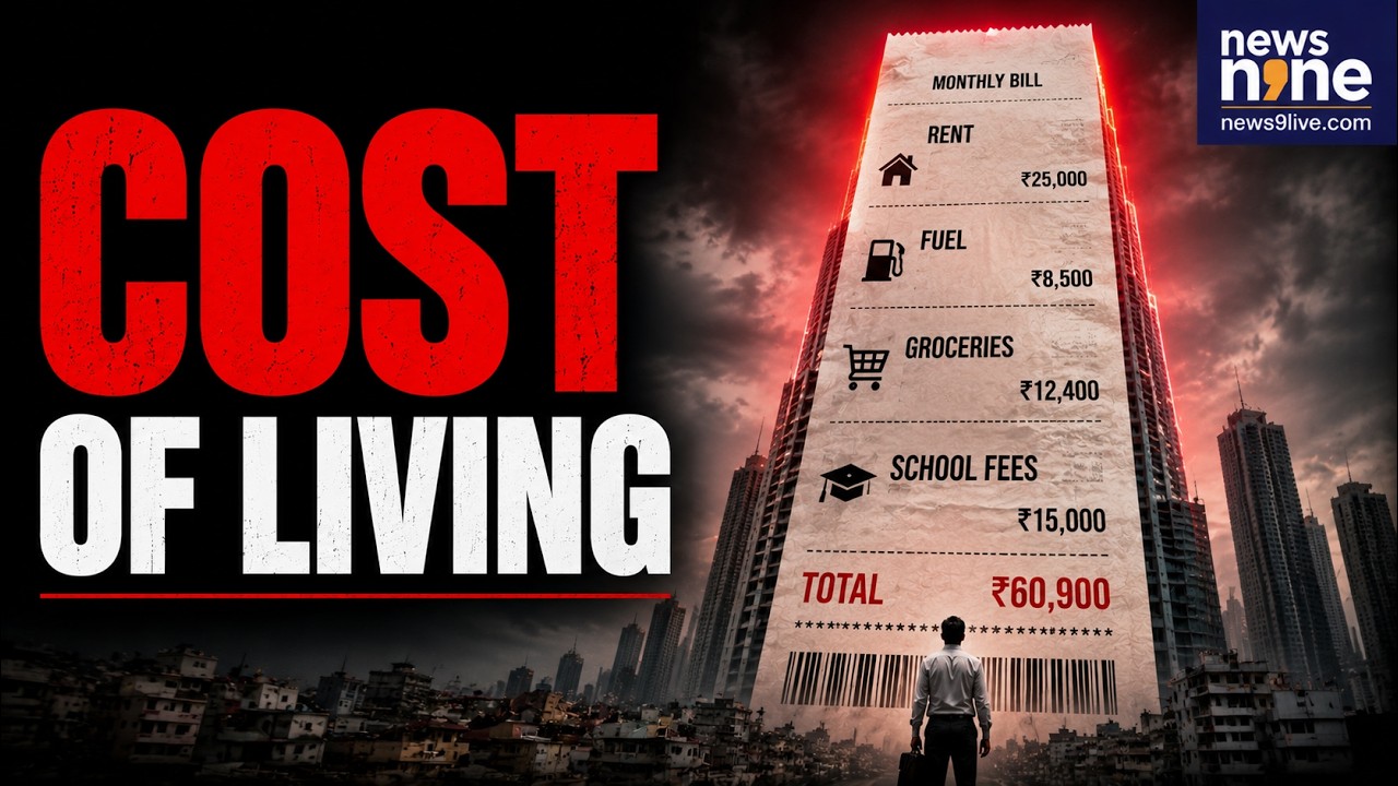 Petrol, Food Prices, Iran War Push India Inflation Above 4% | RBI | What It Means For Your Savings?