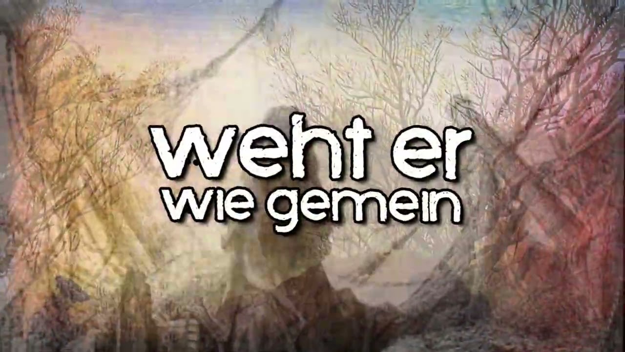 Faland - Wind der Hex   Lyrik Video