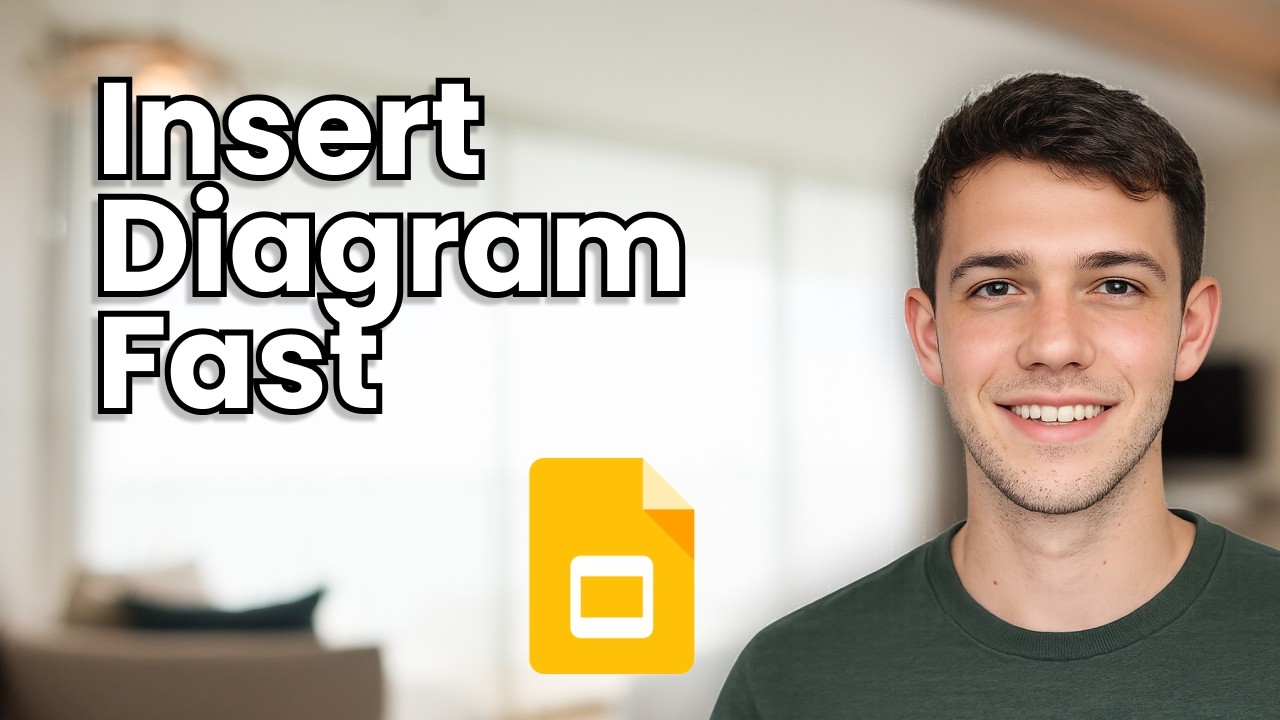 How to Insert a Diagram on Google Slide Presentation (2026 Quick Guide)