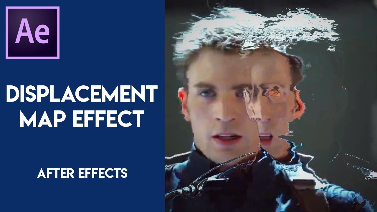 Displacement Map Effect | After Effects