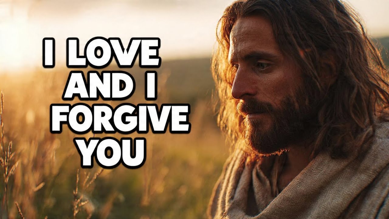 I Love You and I Forgive You – Healing Words of Jesus _ Christian Songs