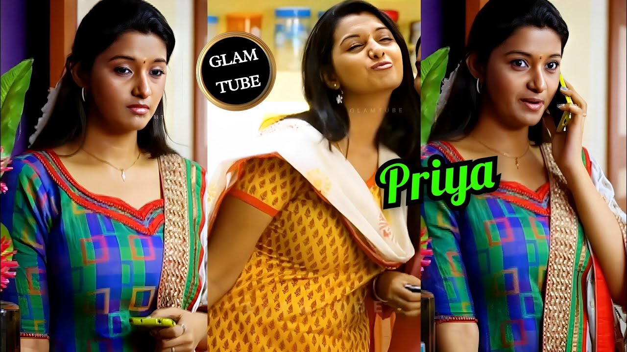 Priya Bhavani Shankar’s Stunning Designer Glow in a South Queen Edit