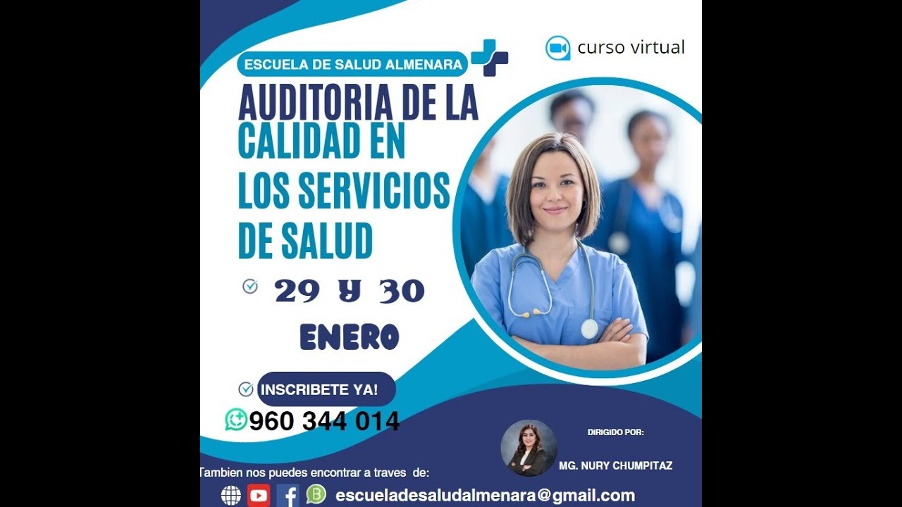 Auditoría en la Calidad de la Prestación de Servicios de Salud - ALMENARA