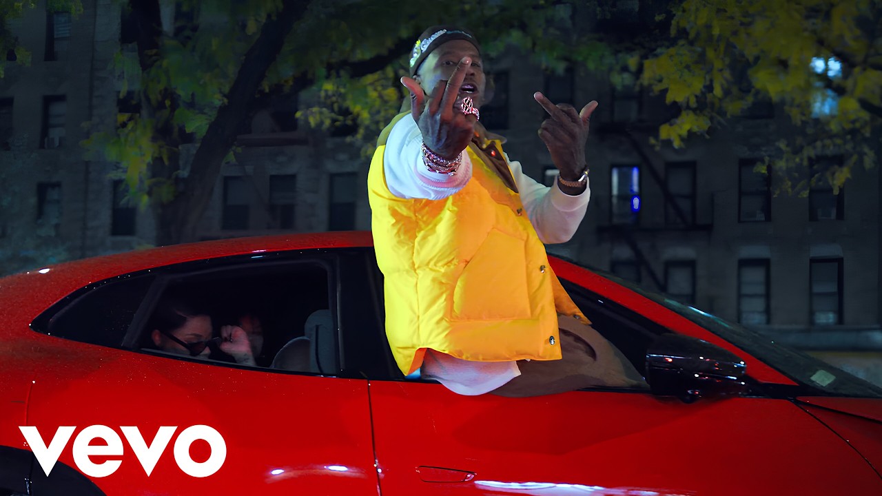 Moneybagg Yo ft. Est Gee & Big30 - On A Misson [Music Video]