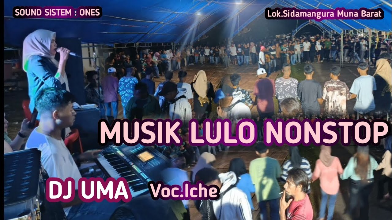 🔰DJ UMA MUSIK LULO VOC.ICHE GACOR💥