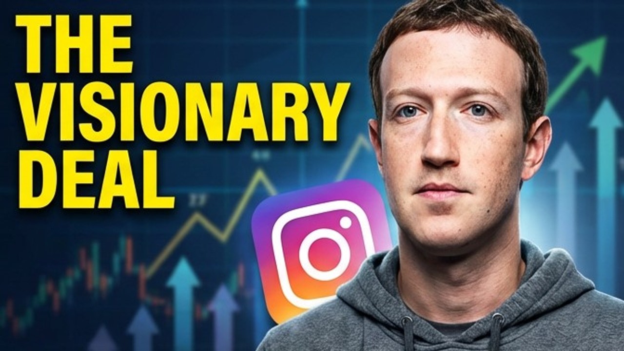 The $1 Billion Move That Defined Zuckerberg's Legacy