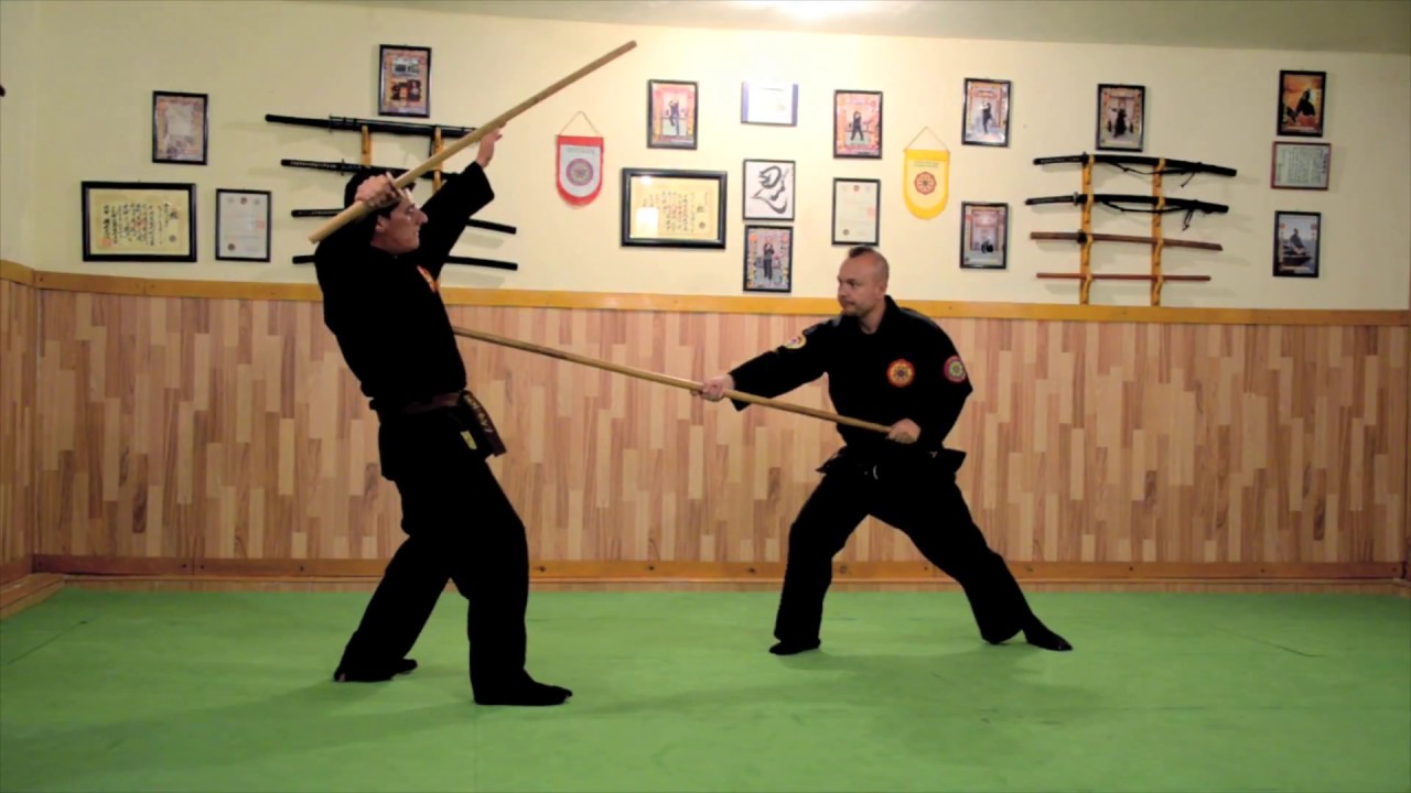 Ninjutsu en Ciudad de México