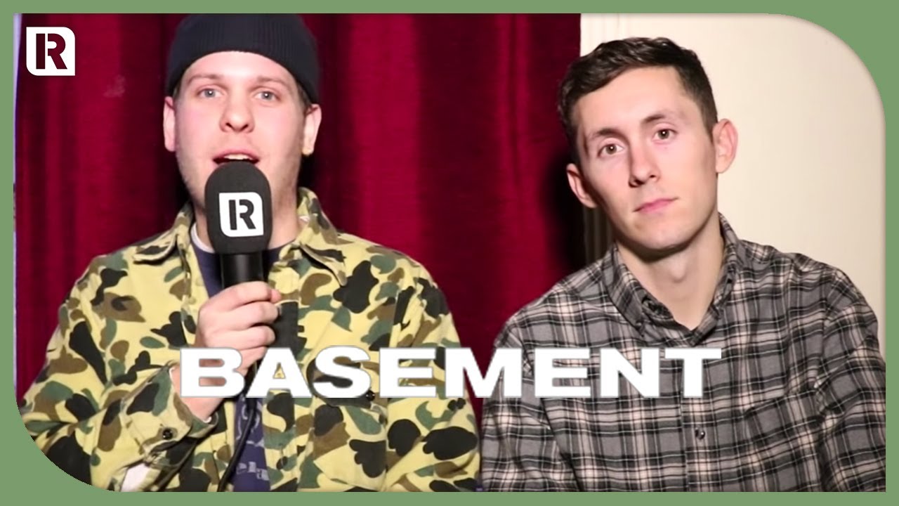 Basement Talk 'Beside Myself', Fueled By Ramen & Touring With Weezer