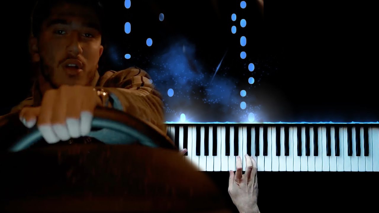 MERO &ndash; 3AM - PianoTutorial VN