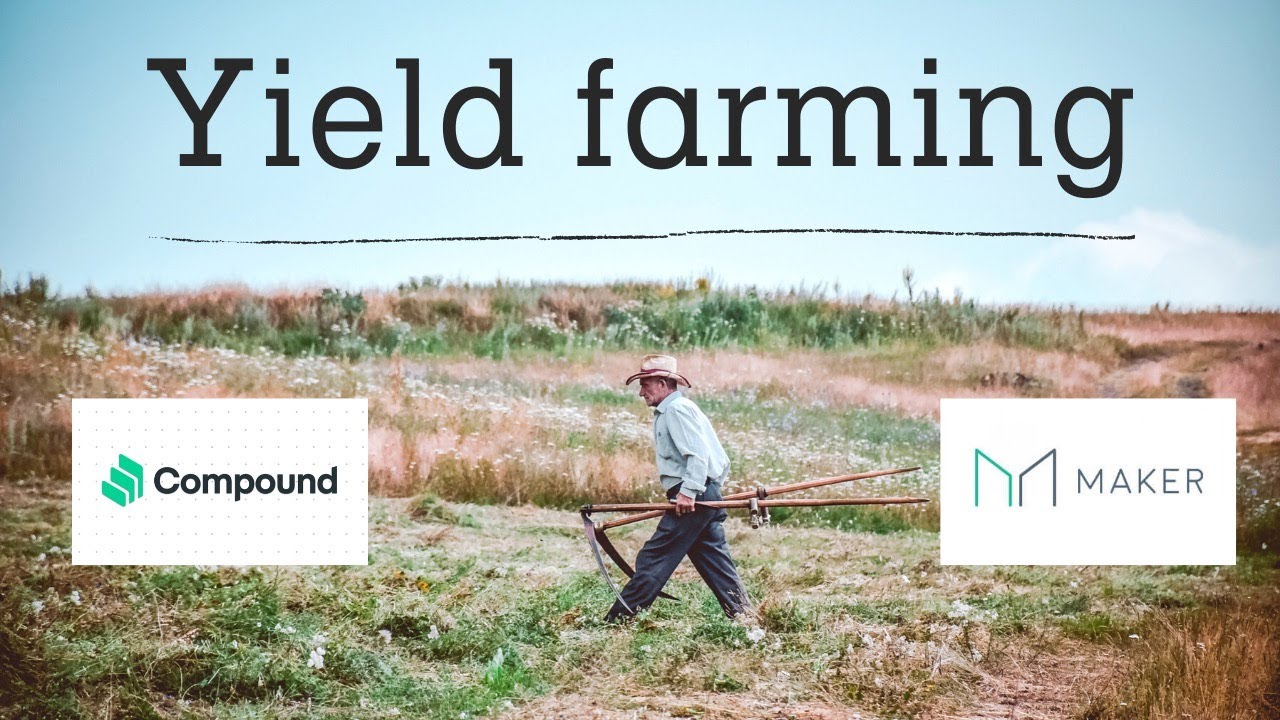 YIELD FARMING czyli OPTYMALIZACJI INWESTYCJI W DEFI - Darmowy webinar