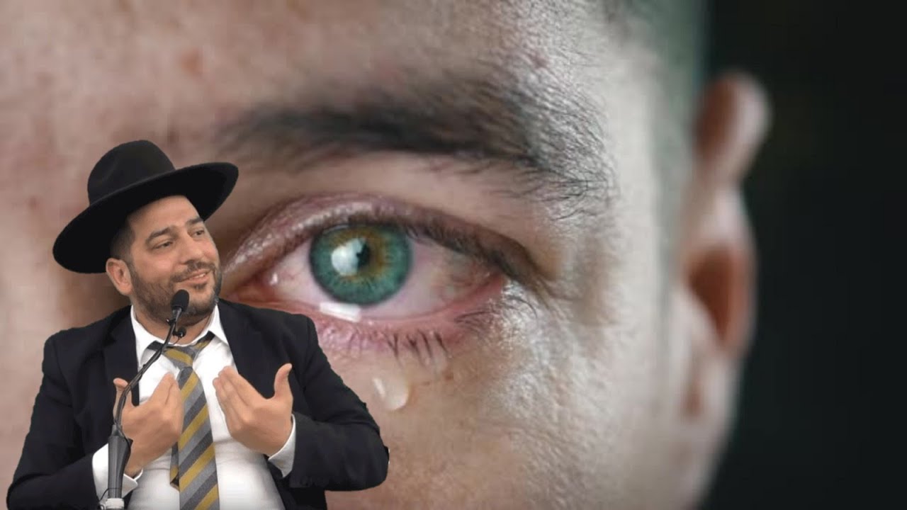 סיפור מצמרר! בחור שפגע בבחורה ומאותו היום נעצר לו המזל, עד שקרה משהו מוזר...? מבהיל! הרב אפרים שרבני