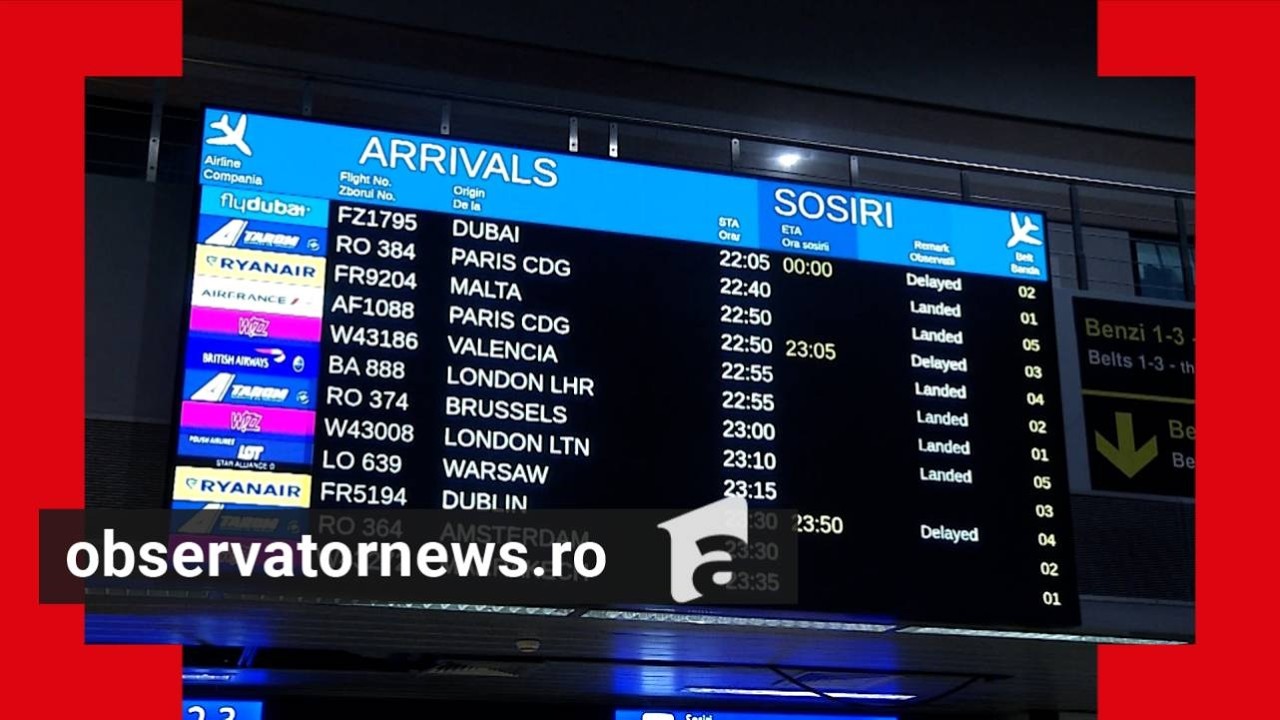 Cât a plătit o româncă pe trei bilete pentru a se întoarce din Dubai