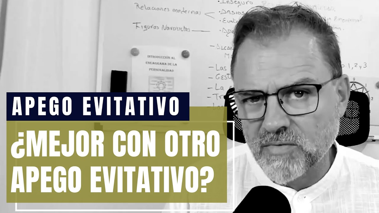 Apego Evitativo. ¿Le iría mejor encontrar a una pareja que también tenga Apego Evitativo?