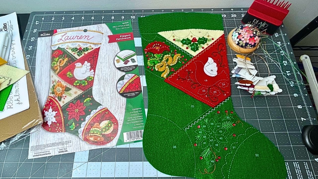 Elegant Patchwork Part 1