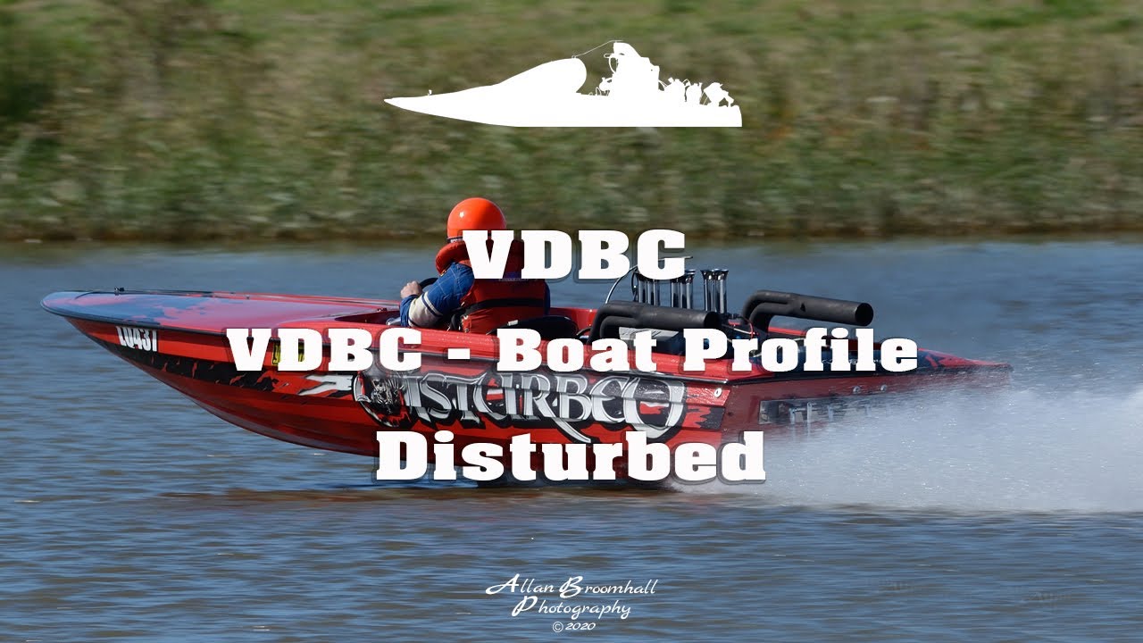 VDBC - Boat Profile - Disturbed