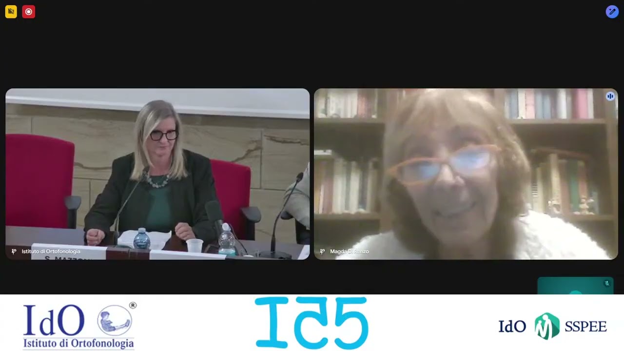 CONVEGNO IdO 55 Anni - Video 3/6