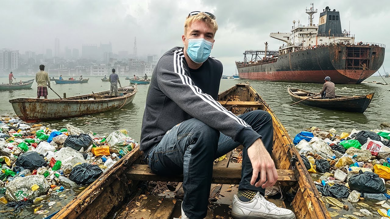 El País Más CONTAMINADO Del Mundo