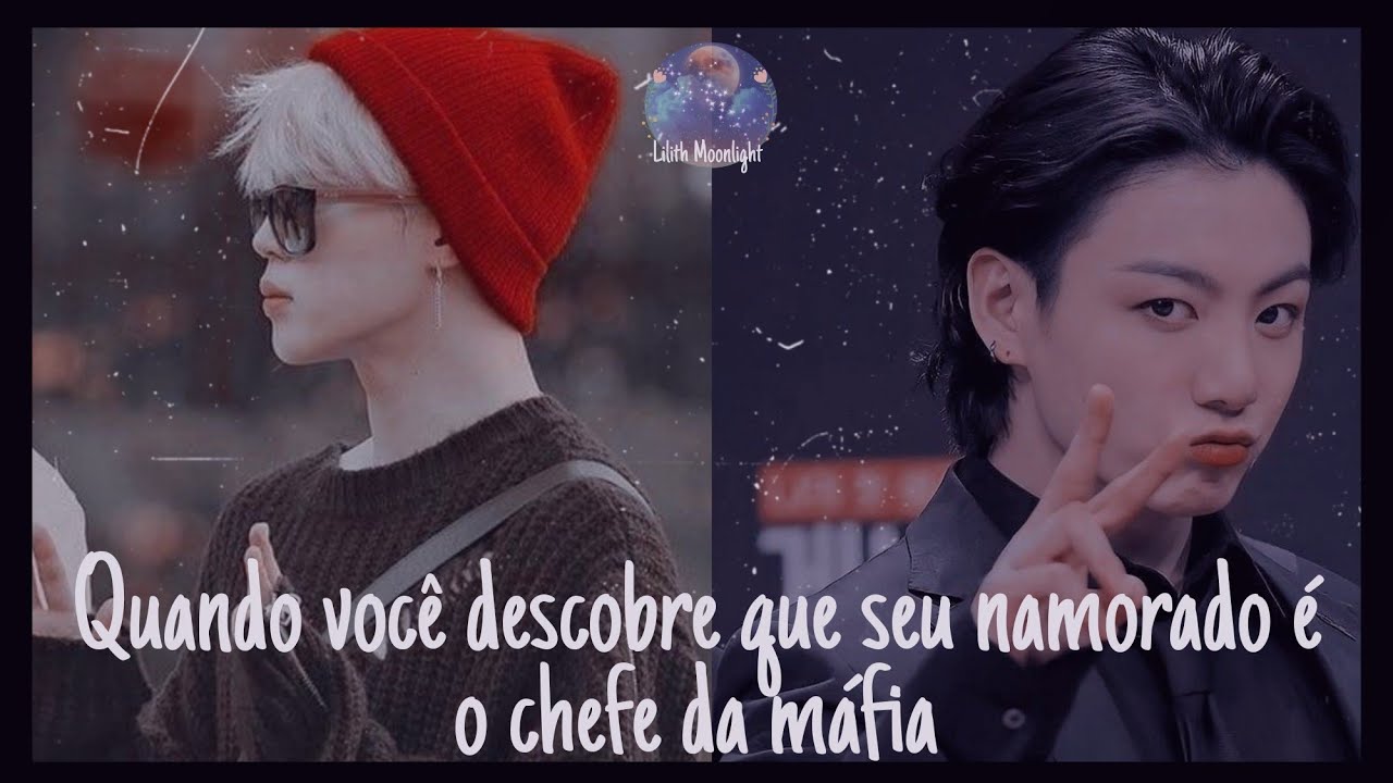 Imagine Jikook 🌙| Quando Você Descobre Que Seu Marido É o Chefe da Máfia |🌙 (SnowAngel)