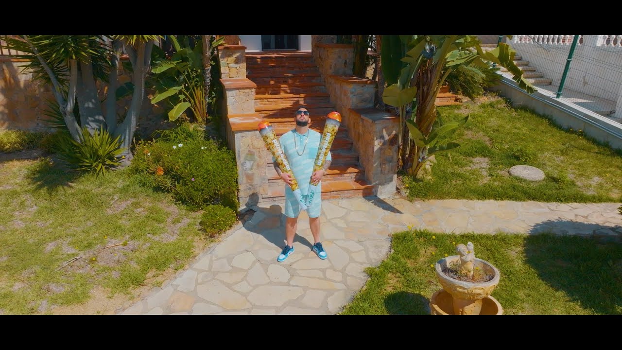 MILONAIR - FLY HIGH (Official Video) prod by Panorama Beats