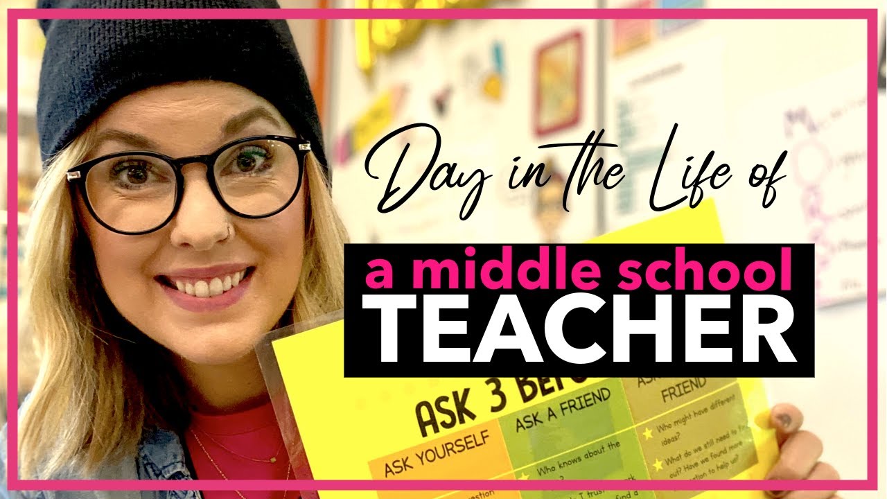 ELA MIDDLE SCHOOL STATIONS // A DAY IN THE LIFE OF // Episode 11