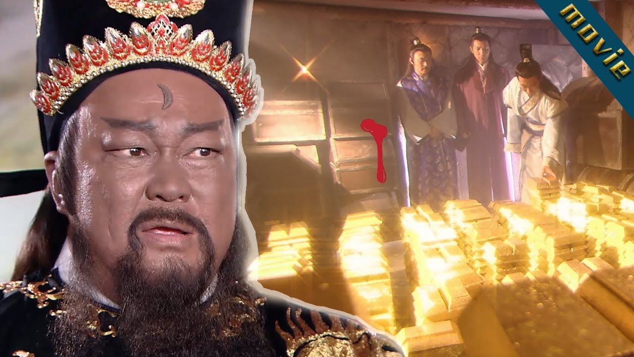 【一口气看完】包青天之黄金梦全集！连环奇案×黄金诅咒×高能反转！熬夜追完太过瘾！🔥Movie