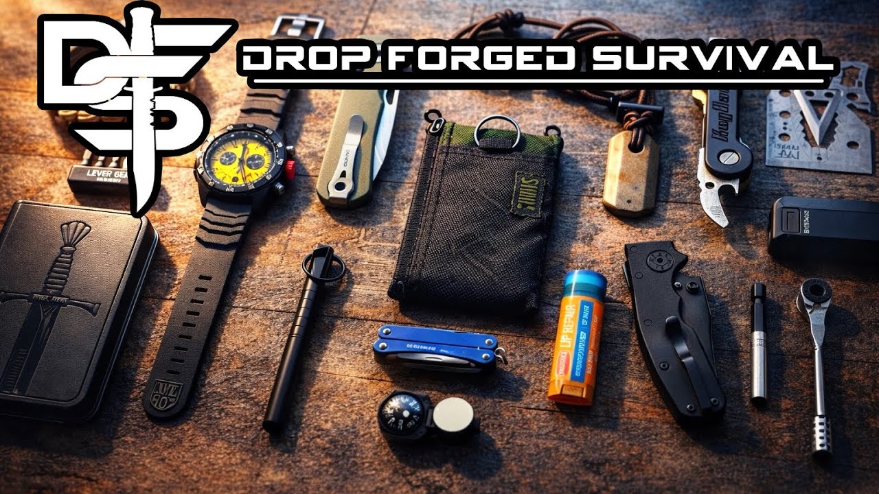 My Every Day Carry - Blade Show EDC Update March 2026