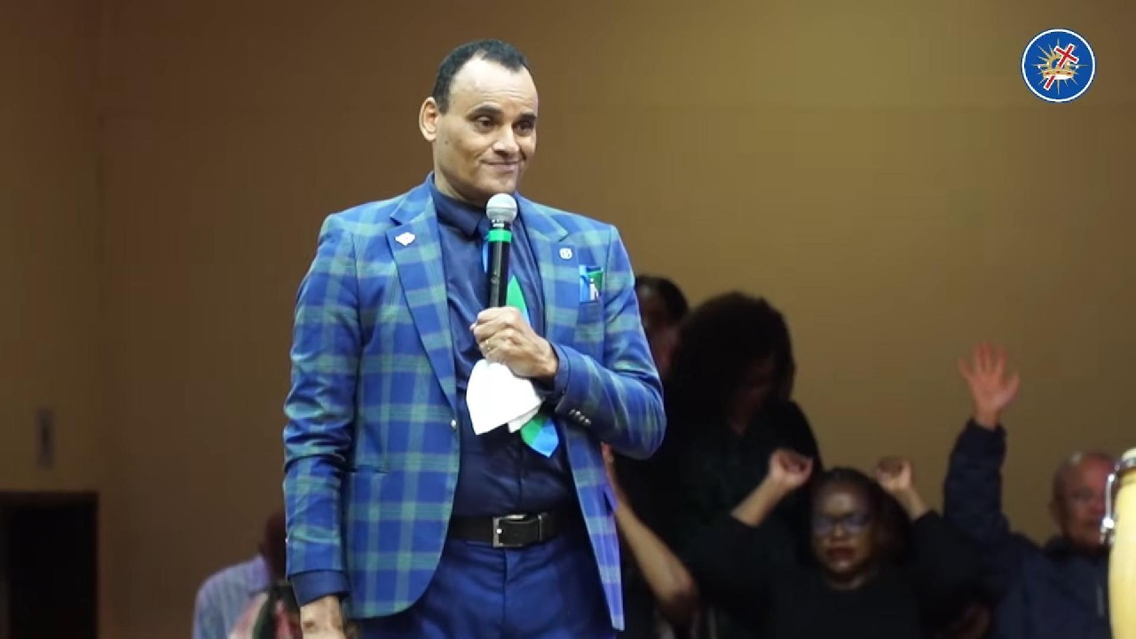 Oh Lord, Give Me My Coat | Apostle Theodore Effiong