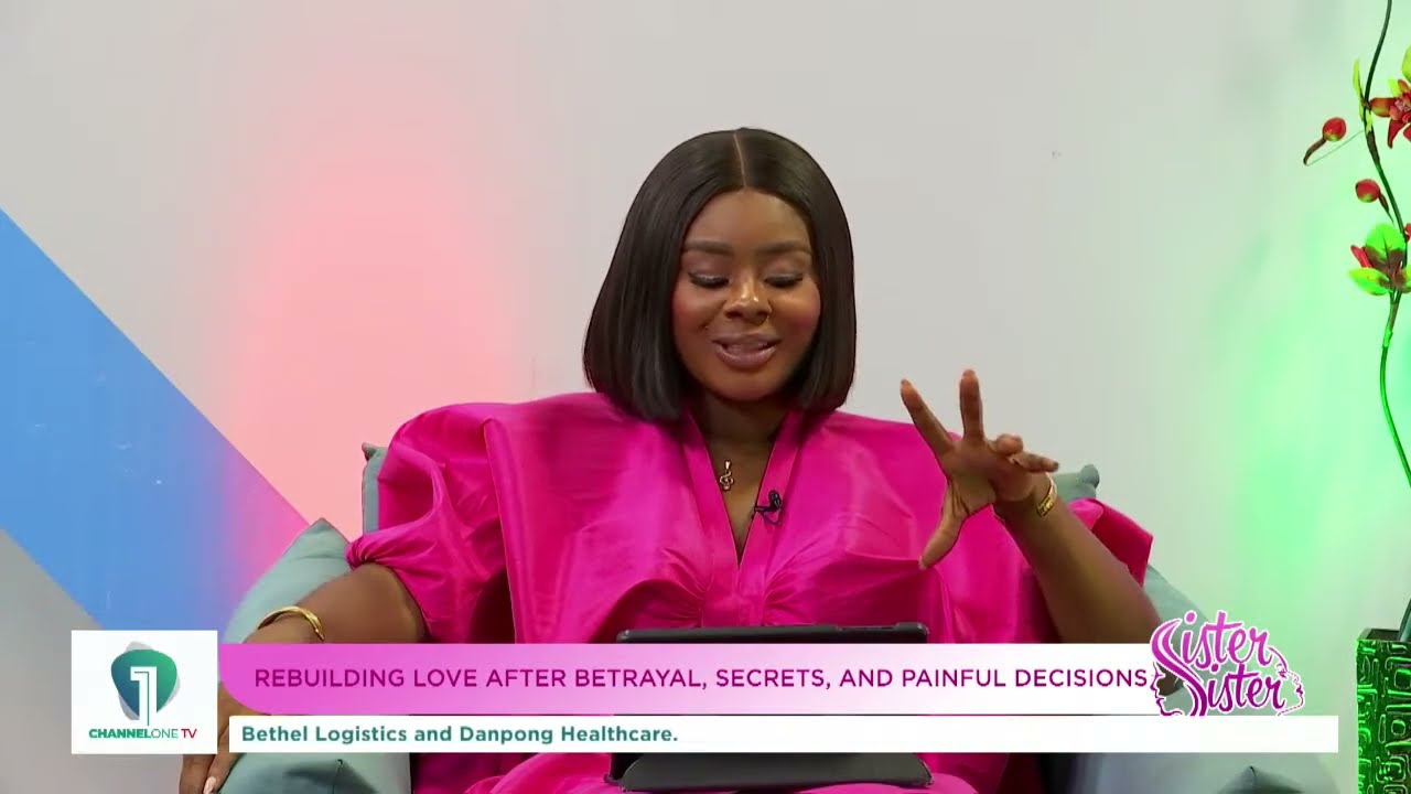 Sister Sister with Chris Kata & Her Sisters &mdash; Real Talk, Real Stories