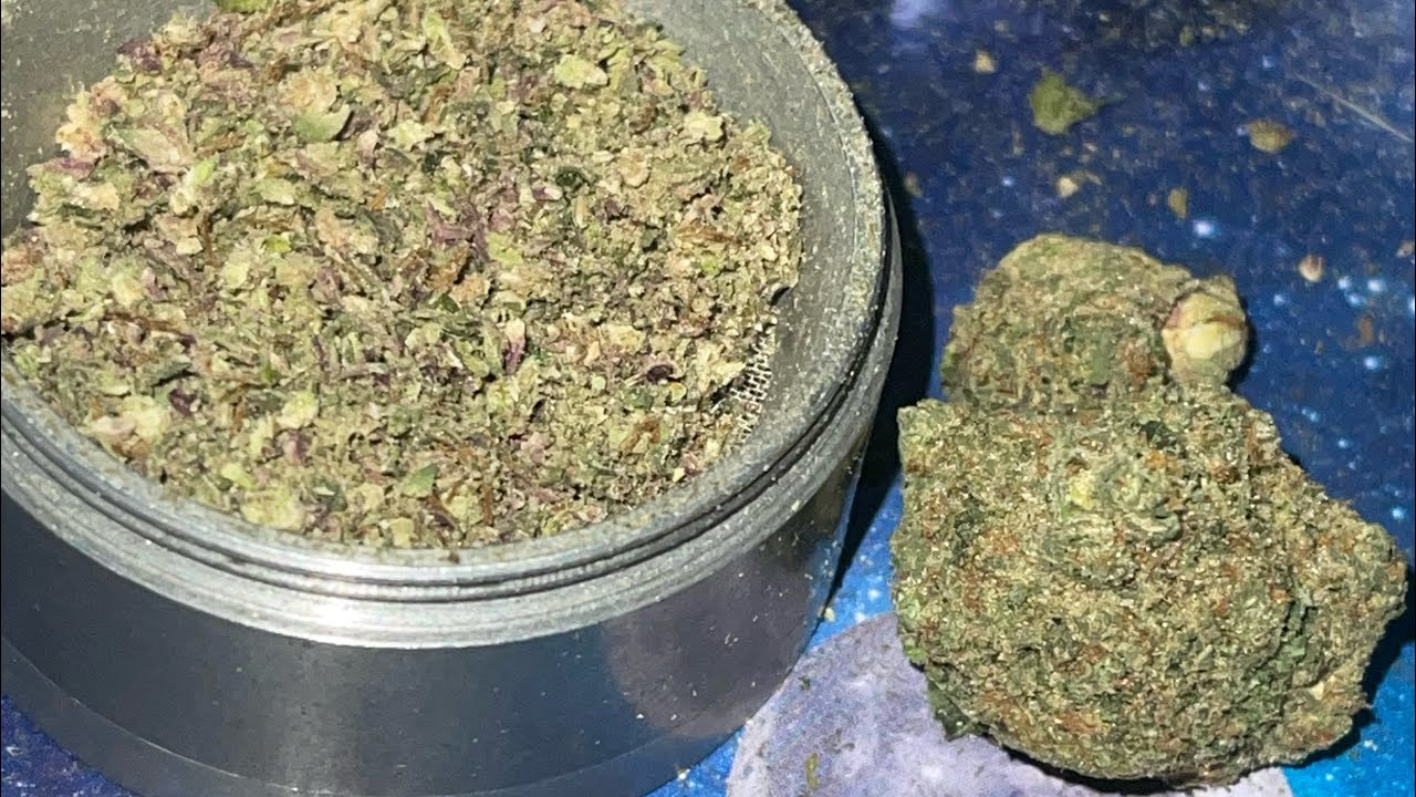 Gelato Cake Strain Review (District Cannabis)