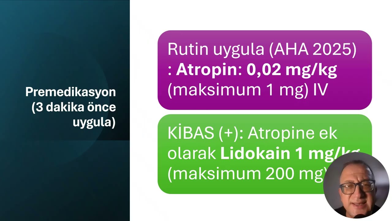 ÇOCUK ACİLDE HIZLI ARDIŞIK ENTÜBASYON: Kısa ve Pratik Yaklaşım