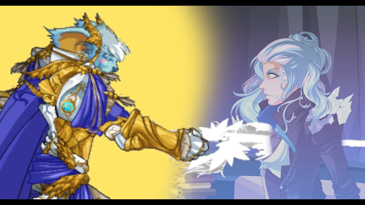 DragonFable | Jaania (Extreme) - Paladin