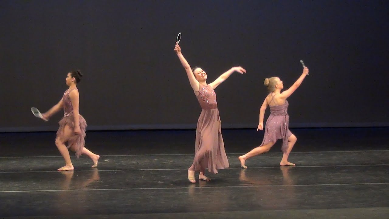 TDF 2016 Junior & Senior Contemporary Trio (World Class Dance Nationals)