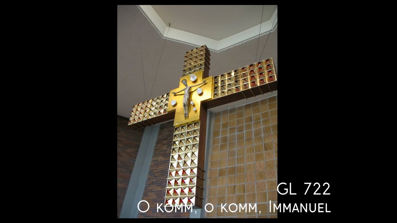 O komm, o komm Immanuel