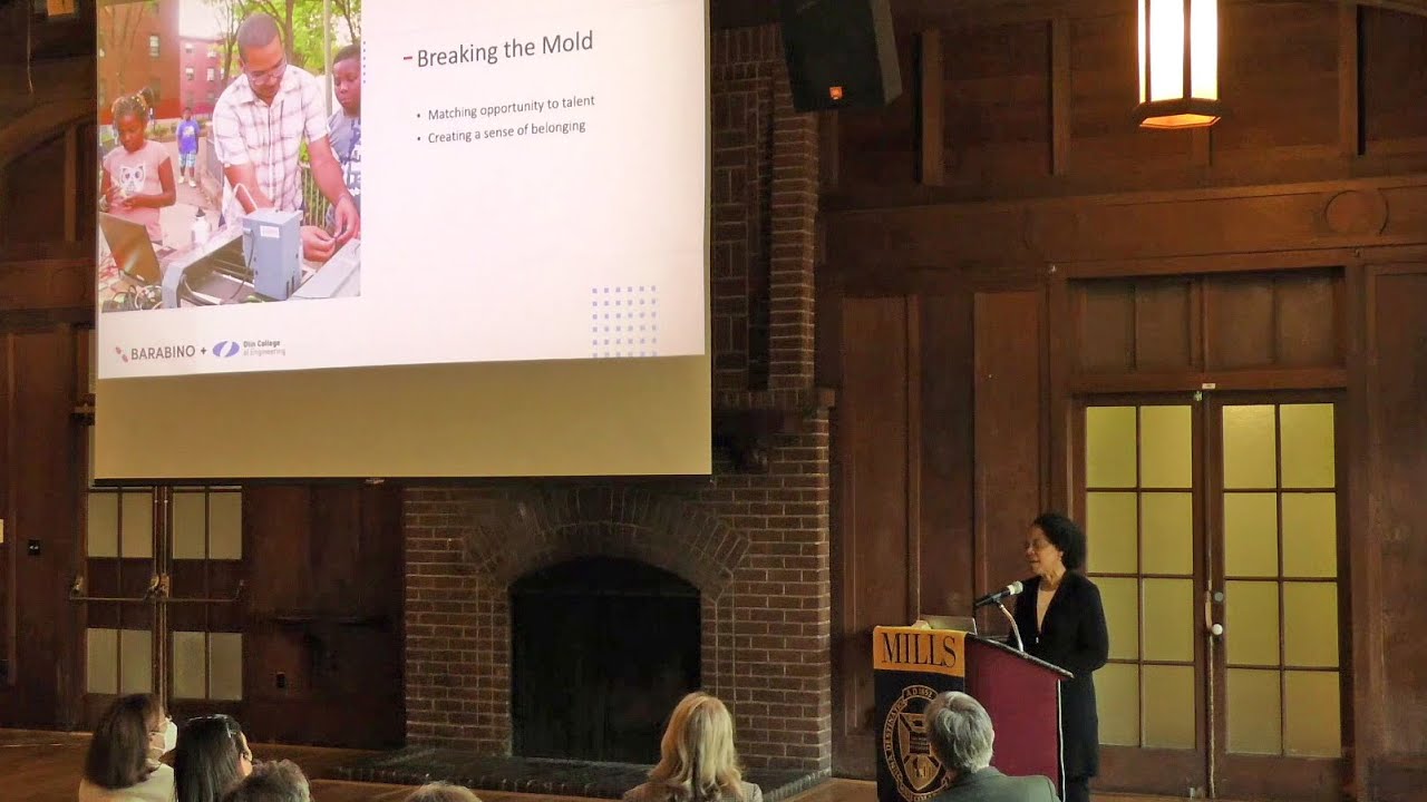 Russell Women in Science Lecture Series 2022